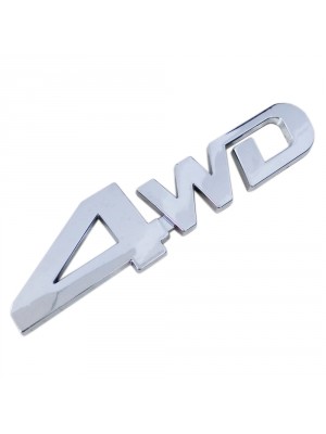 Emblema 4WD