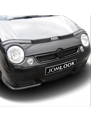 Husa capota VW Lupo 2000-2003 imitatie de piele, neagra (60170) - Lupo