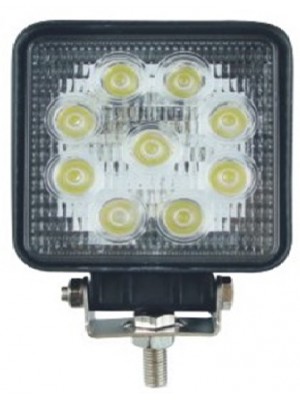 Proiector LED 27W 12/24V CH006 (CH006) - Accesorii universale exterior