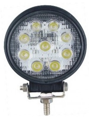 Proiector LED 27W 12/24V CH007 (CH007) - Accesorii universale exterior
