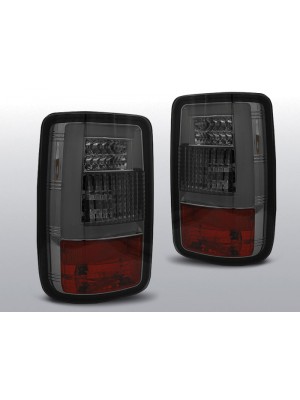 Stopuri VW Caddy 2003-2014 Fumuriu LED BAR (LDVWF8) - Caddy