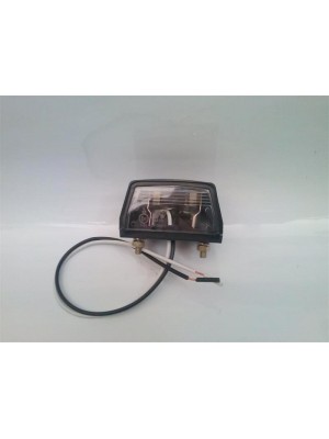 Lampa numar TR011 cu Bec (TRL11BEC) - Electronice