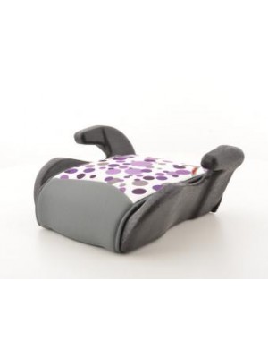 Inaltator sezut scaun culoare negru/violet (FKBS15017) - Scaun copil