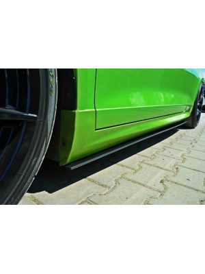 Extensie praguri laterale VW SCIROCCO R 2008 - 2014, tip Racing